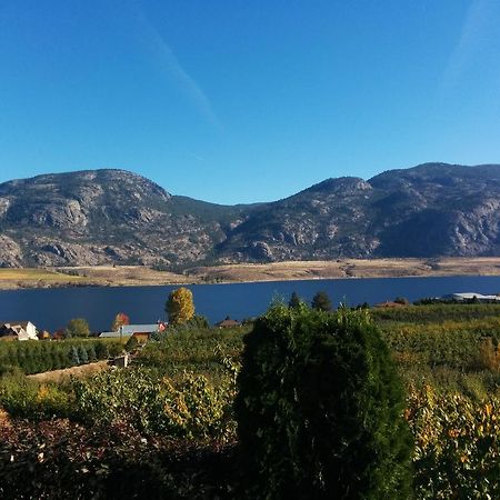 Ciliegia Villa Osoyoos Chambre photo
