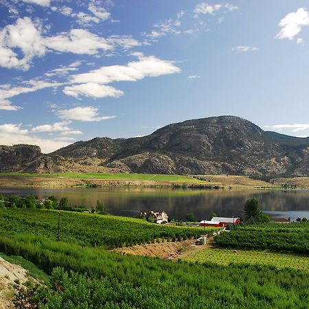 Ciliegia Villa Osoyoos Extérieur photo