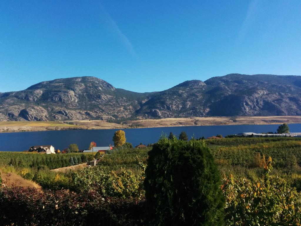 Ciliegia Villa Osoyoos Chambre photo