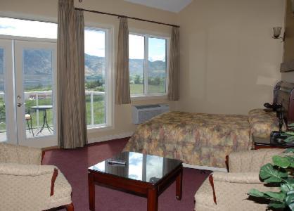 Ciliegia Villa Osoyoos Extérieur photo