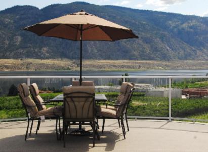 Ciliegia Villa Osoyoos Extérieur photo