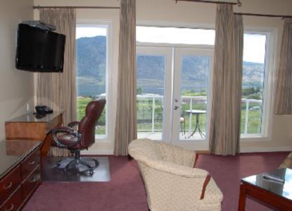 Ciliegia Villa Osoyoos Extérieur photo