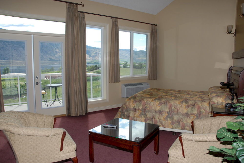 Ciliegia Villa Osoyoos Extérieur photo