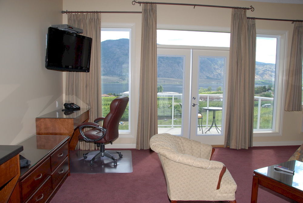 Ciliegia Villa Osoyoos Extérieur photo