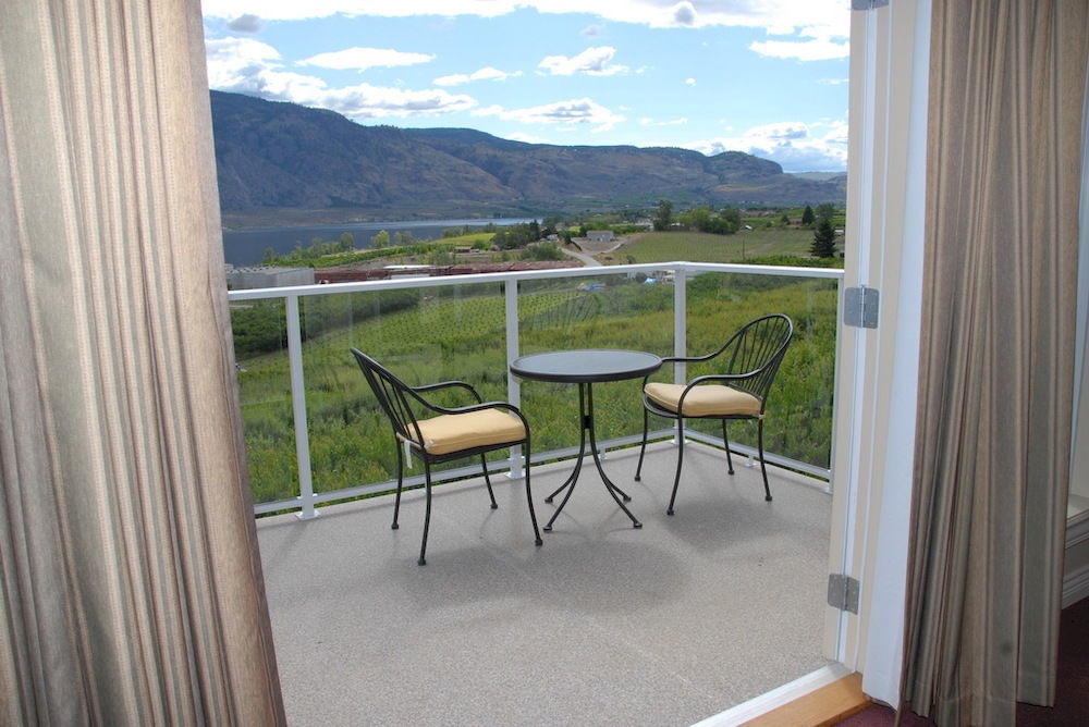 Ciliegia Villa Osoyoos Extérieur photo