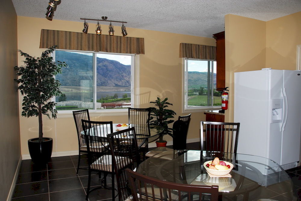 Ciliegia Villa Osoyoos Extérieur photo