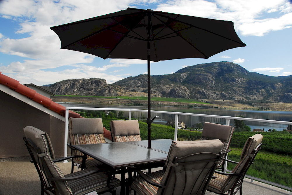 Ciliegia Villa Osoyoos Extérieur photo